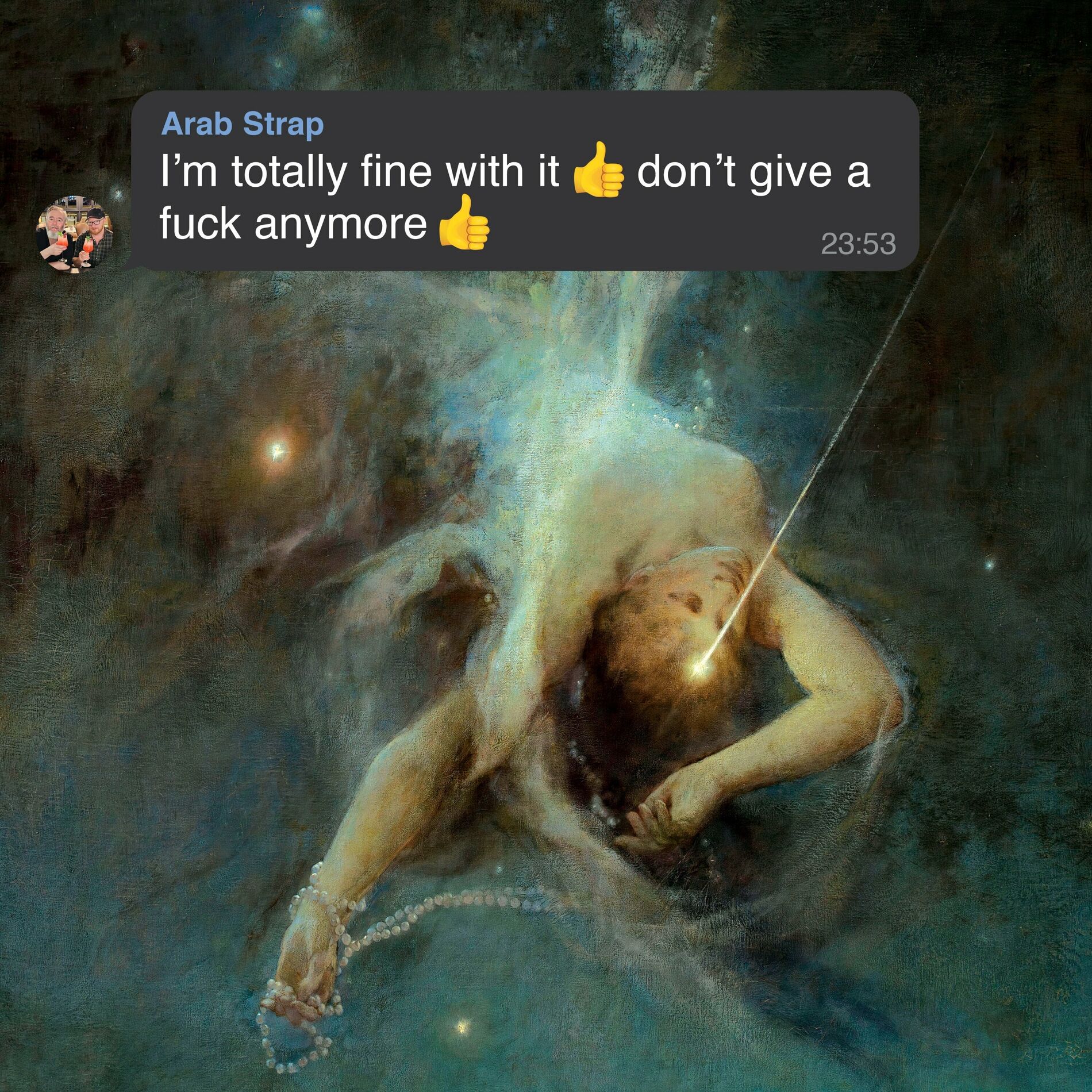 Album cover of Bliss