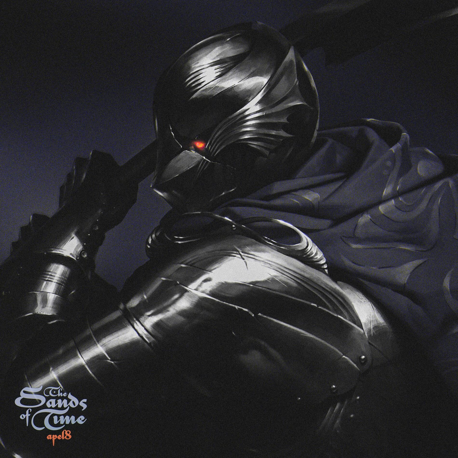 Album cover of Darth Vader