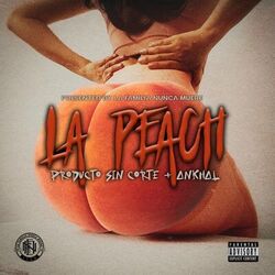 Cover of La Peach