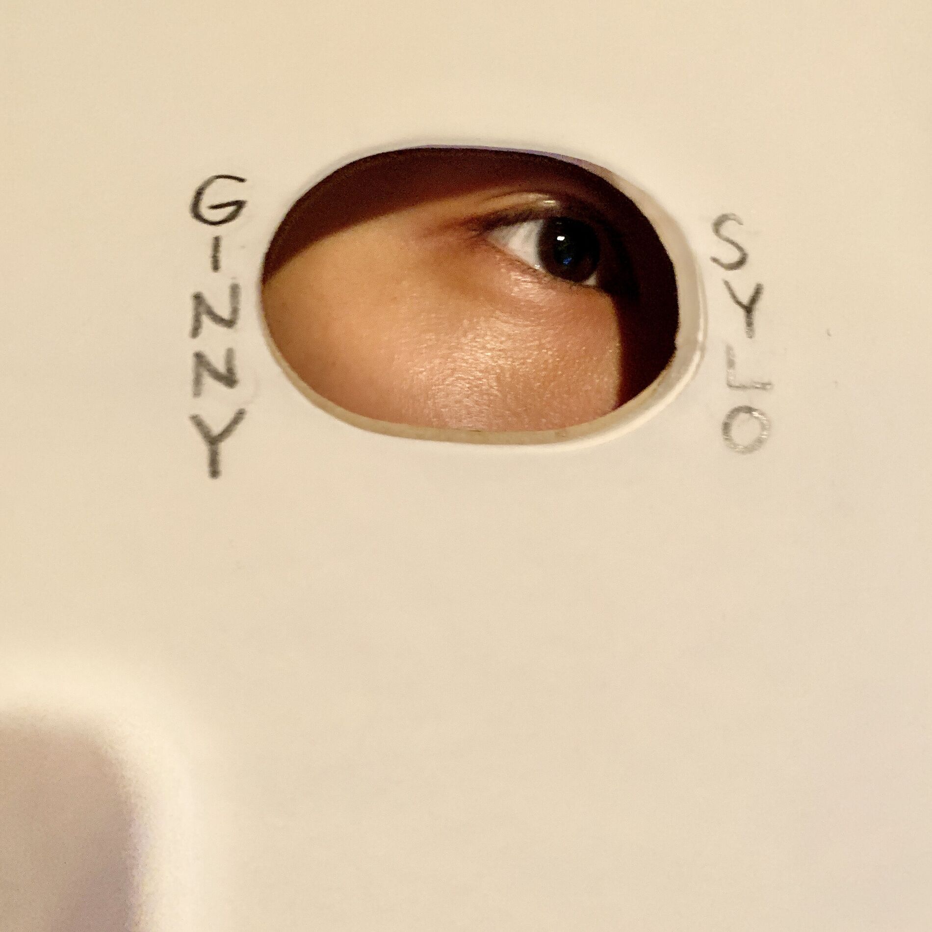 Album cover of Ginny