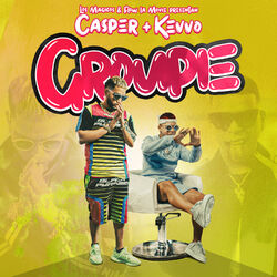 Cover of Groupie