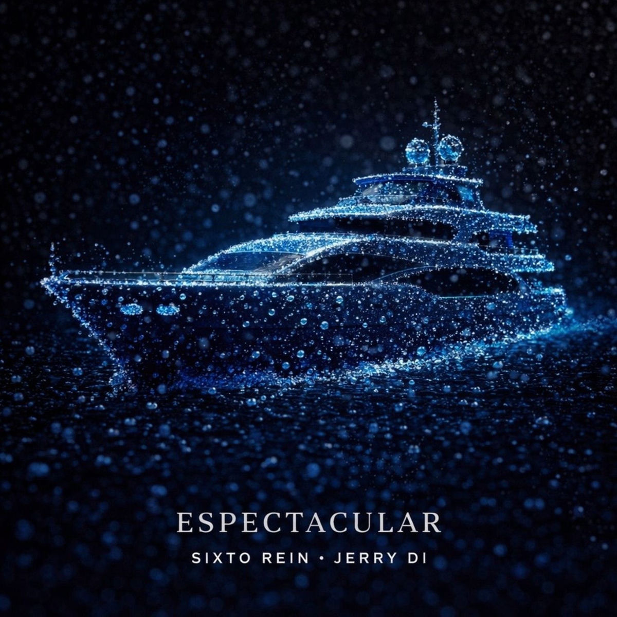 Album cover of Espectacular
