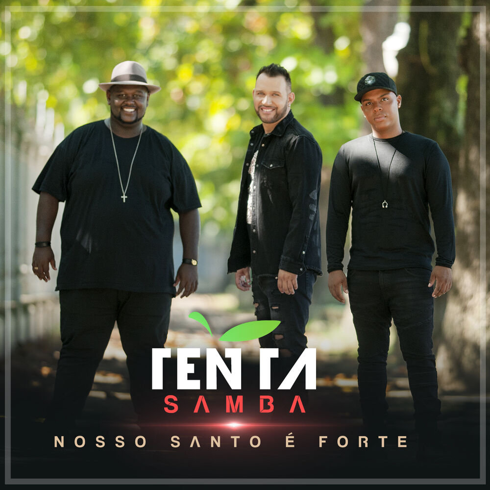 Picture of Nosso Santo É Forte