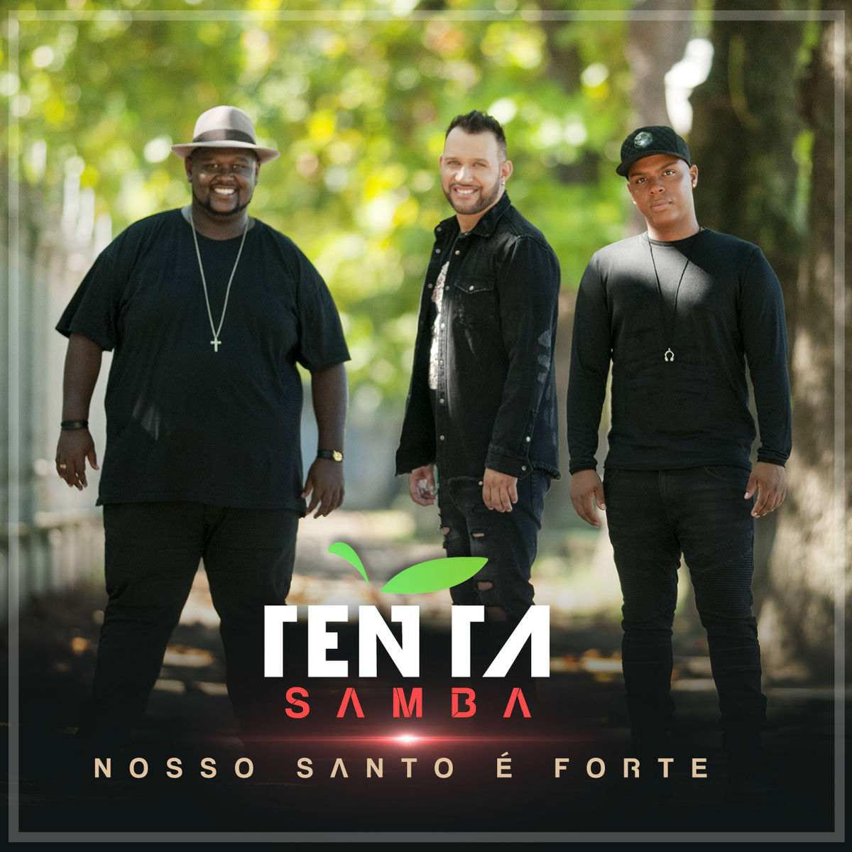 Album cover of Nosso Santo É Forte