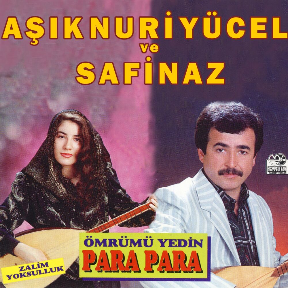 Picture of Para Para Ömrümü Yedin (Zalim Yoksulluk)