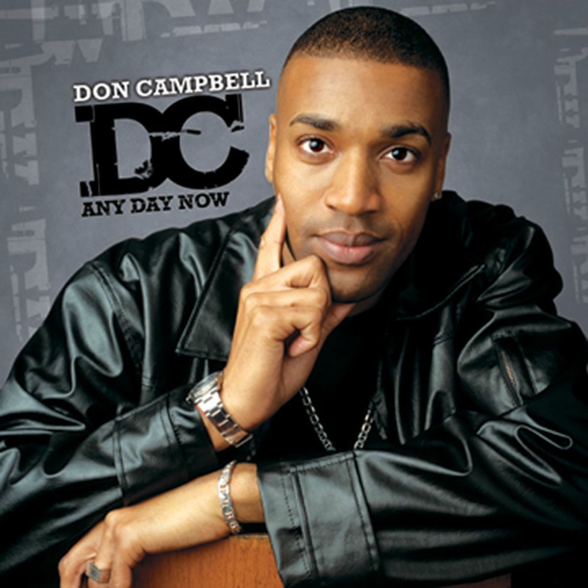 Album cover of Any Day Now