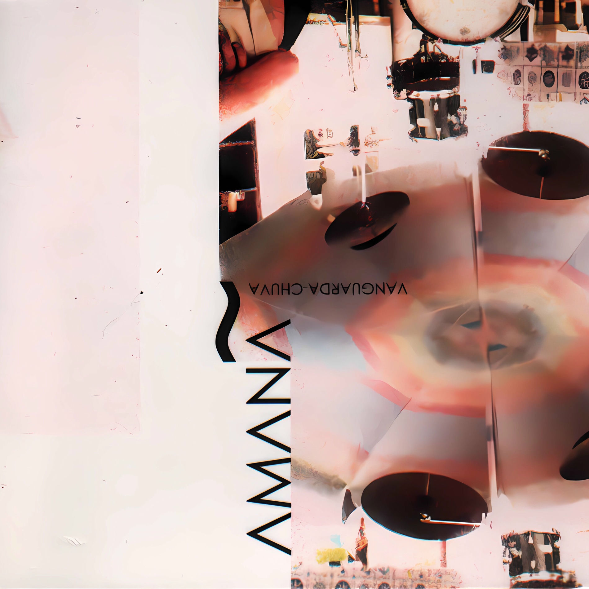 Album cover of Vanguarda-Chuva