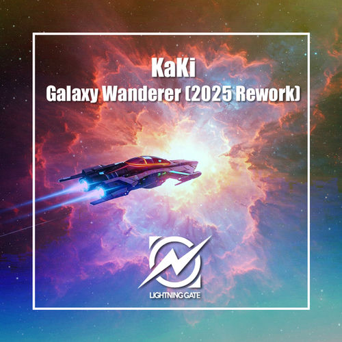  KaKi - Galaxy Wanderer (2025 Rework) (2025) 