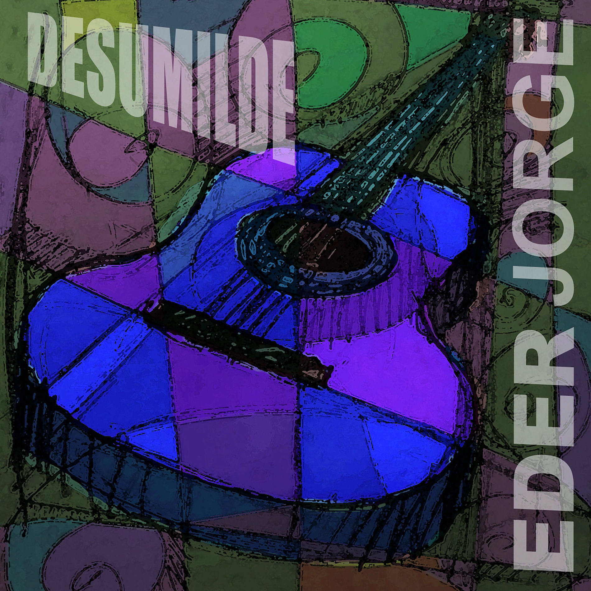 Album cover of Desumilde