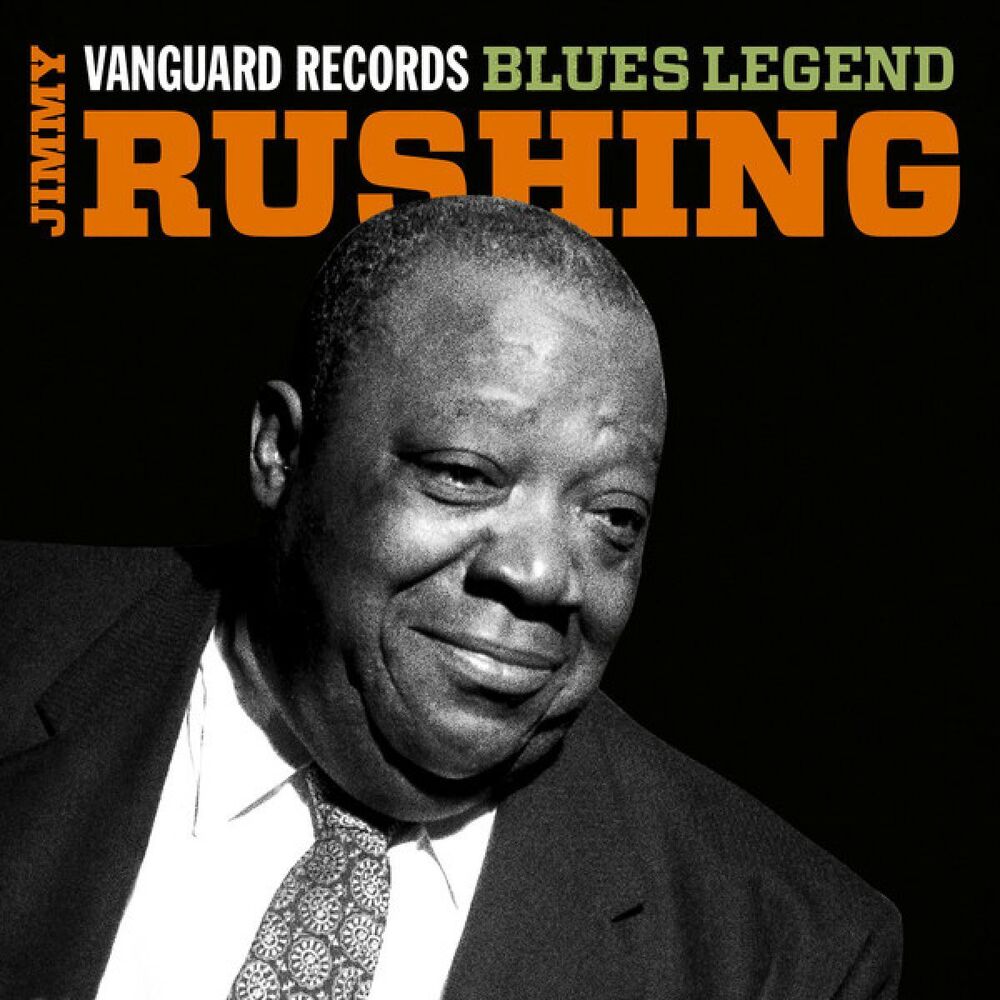 Picture of Vanguard Records Blues Legend