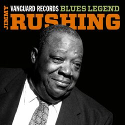Cover of Vanguard Records Blues Legend