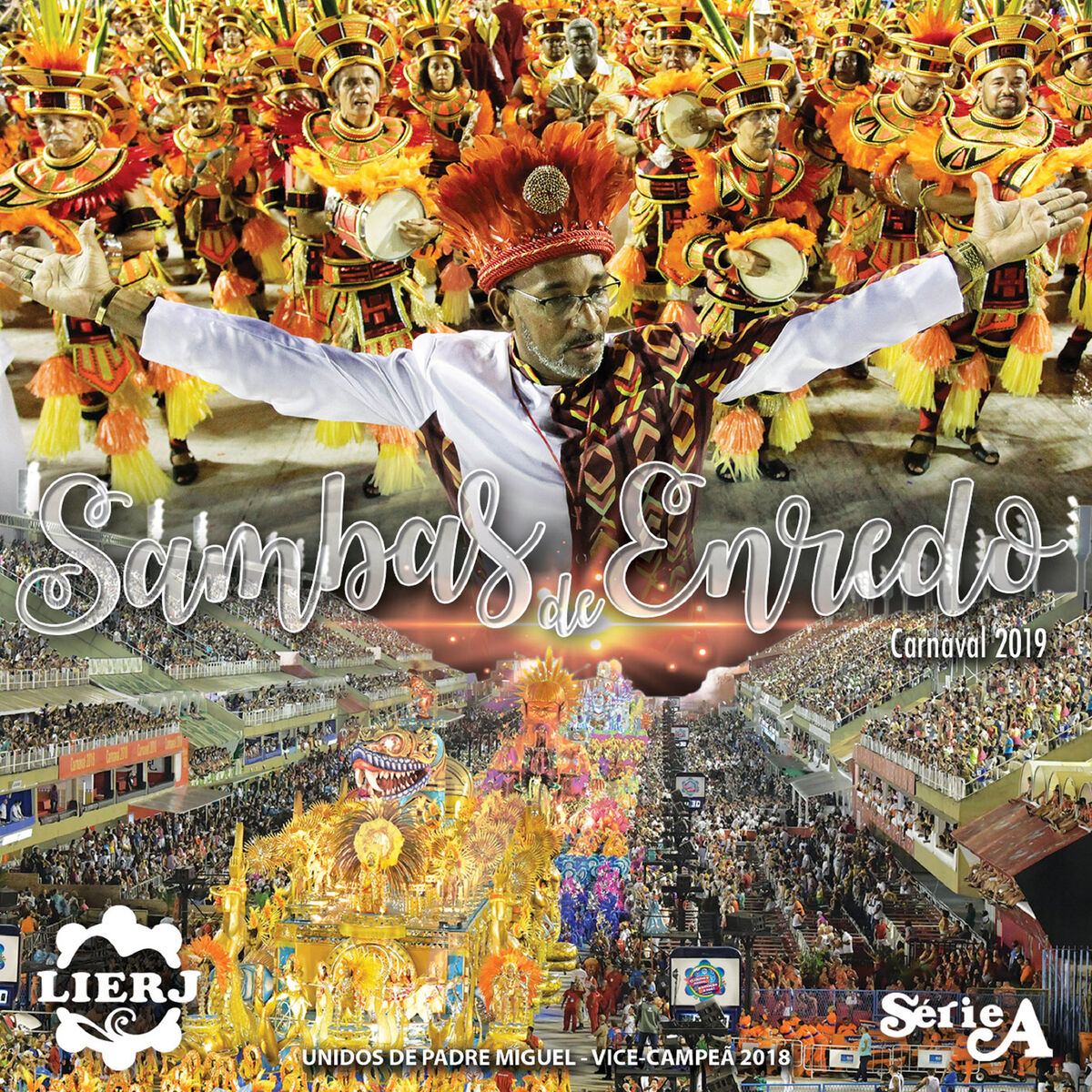 Album cover of A Fé Que Emerge das Águas