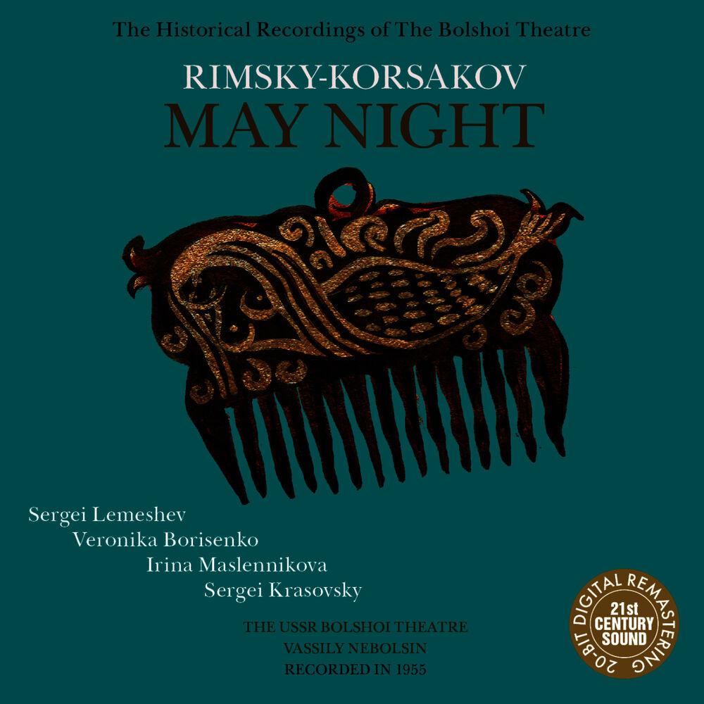 Picture of Rimsky-Korsakov: May Night