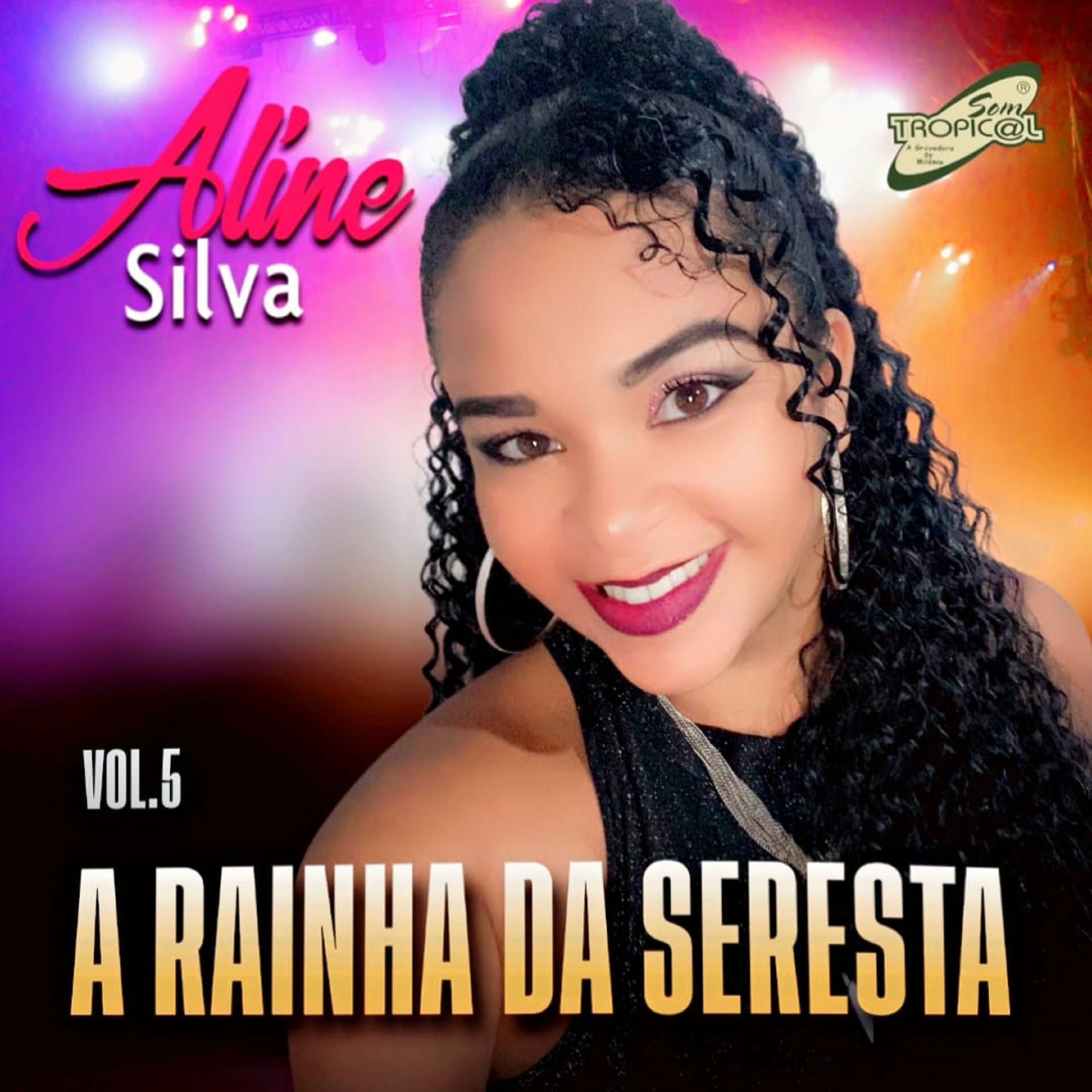 Album cover of Rainha da Seresta Vol.5