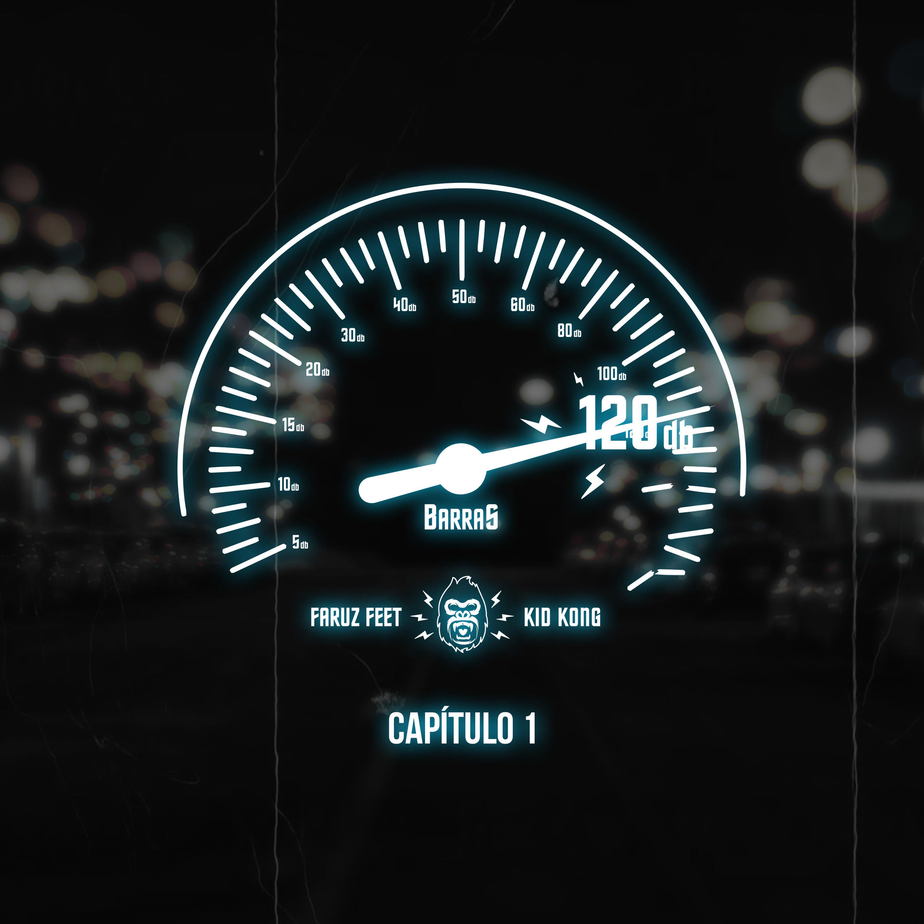 Album cover of 120 Barras: Capítulo 1