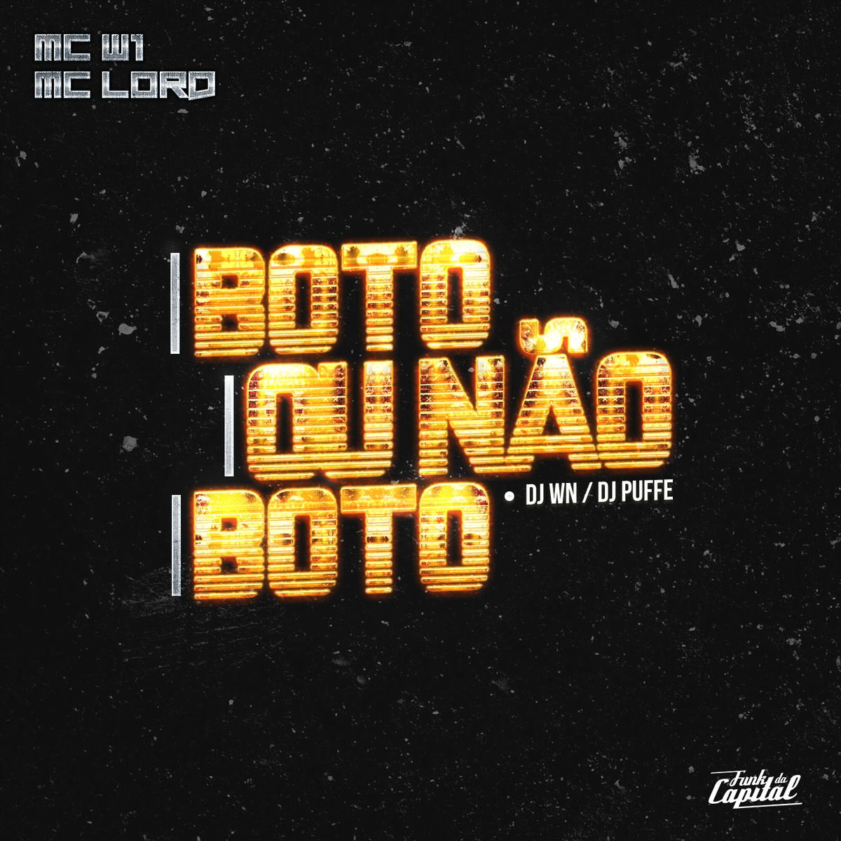 Album cover of Bota ou Não Boto