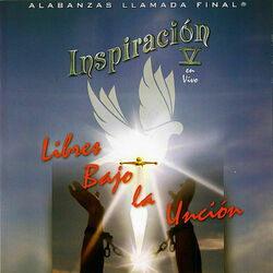 Cover of Libres Bajo La Uncion