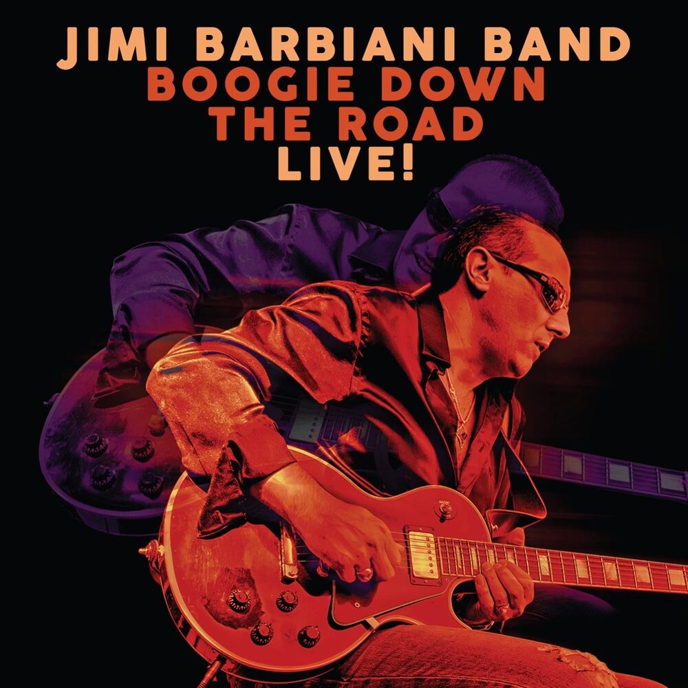 Picture of Boogie Down the Road (Live)
