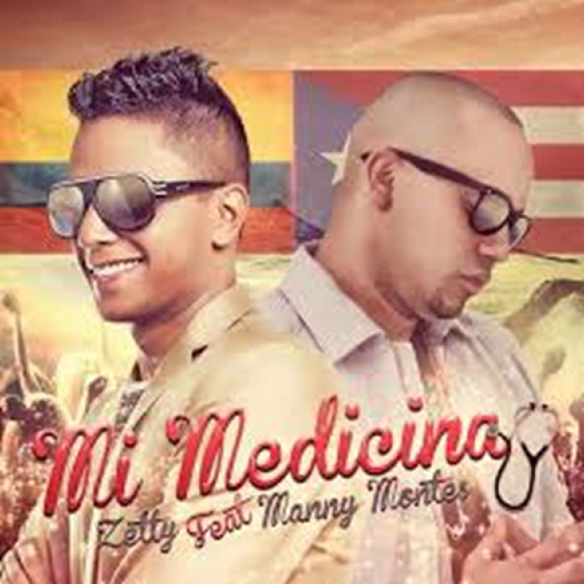 Album cover of Mi Medicina