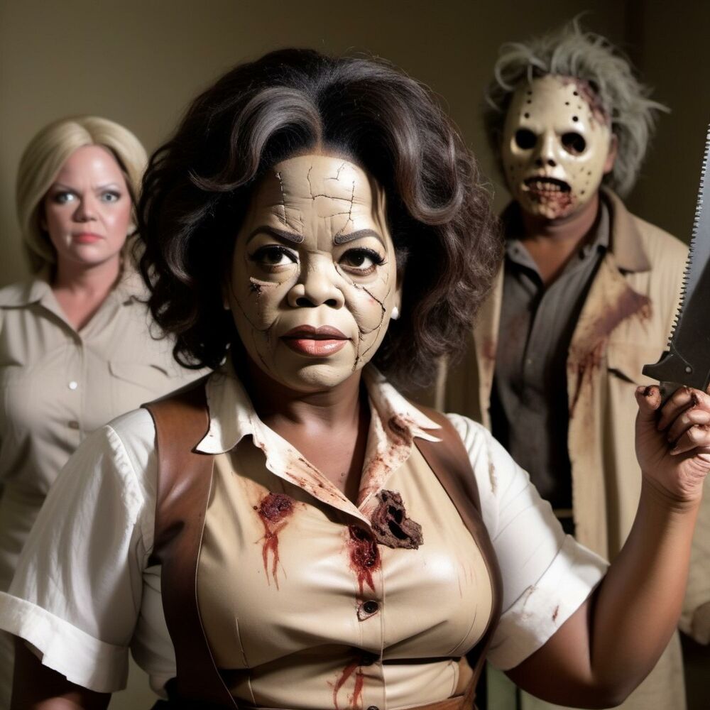 Picture of Oprah Winfrey