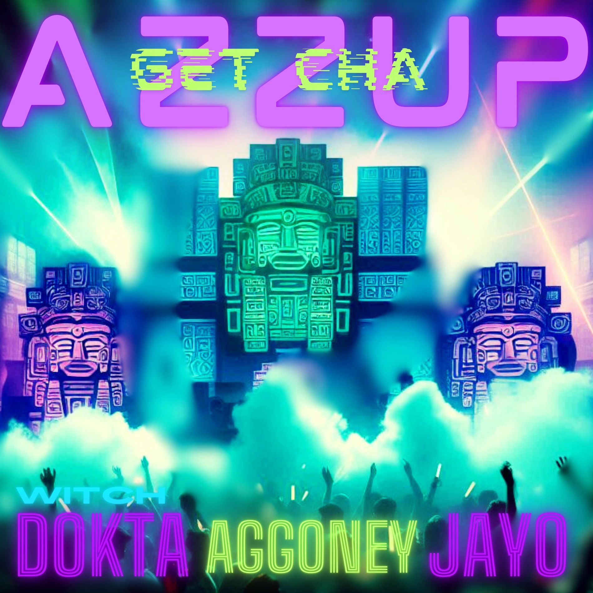 Album cover of Azz Up (Get Cha) (feat. Jayo & Aggoney)