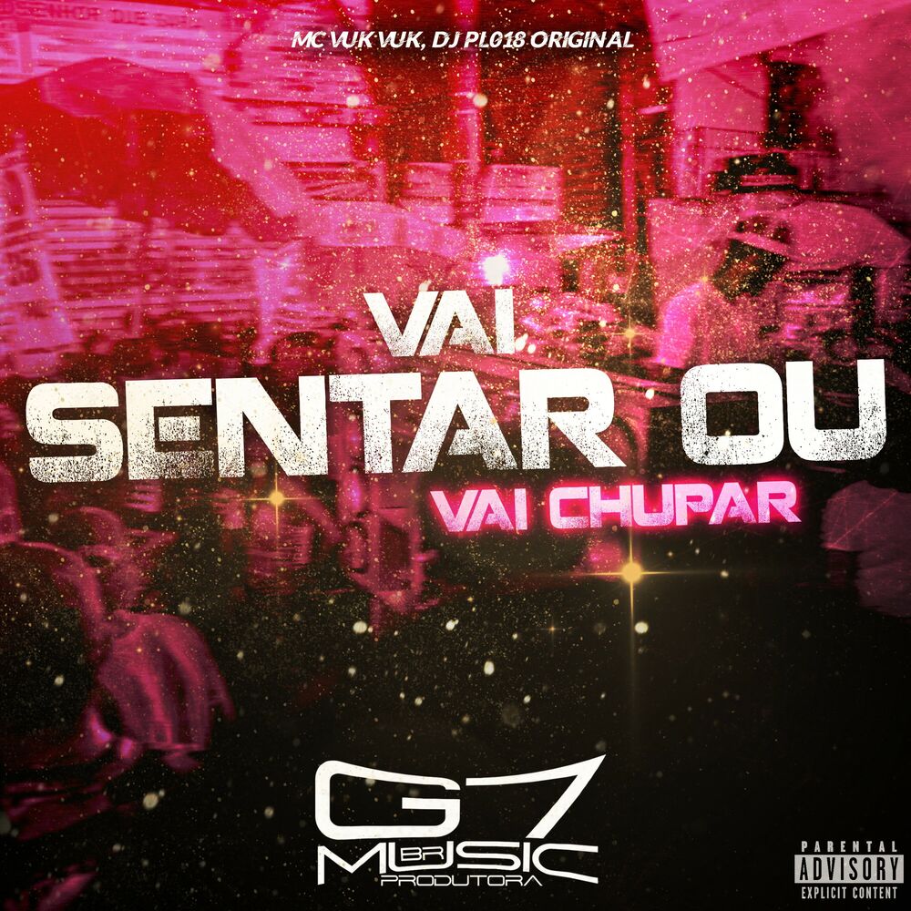 Picture of Vai Sentar ou Vai Chupar