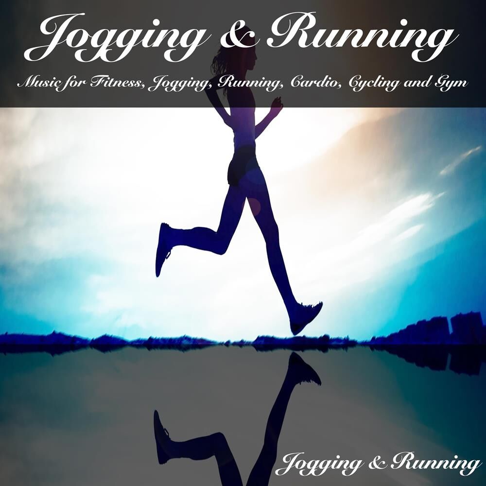 Picture of Jogging & Running - Music for Fitness, Jogging, Running, Cardio, Cycling and Gym