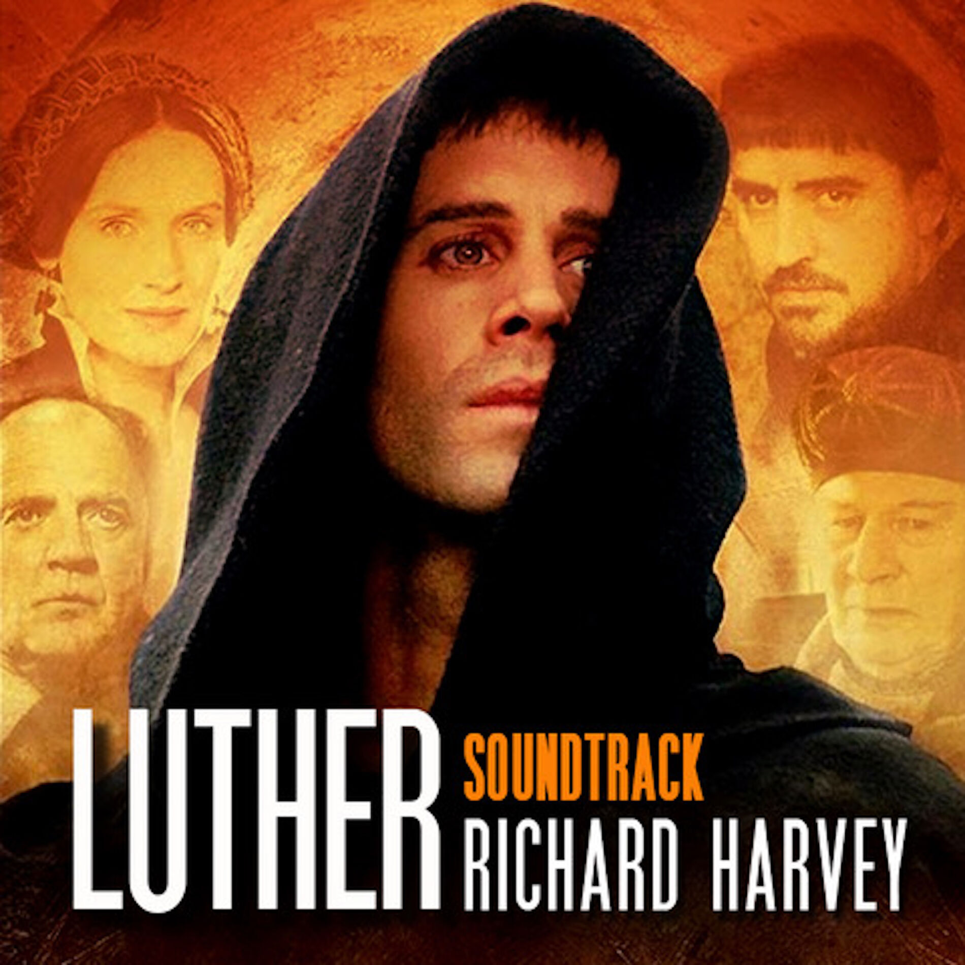 Album cover of Luther (Original Motion Picture Soundtrack)