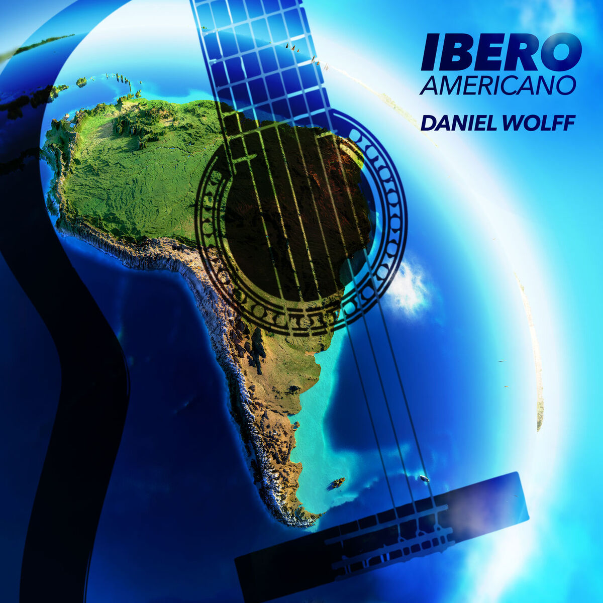 Album cover of Iberoamericana