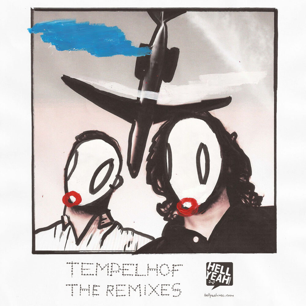 Picture of Tempelhof - The Remixes (MP3 EP)