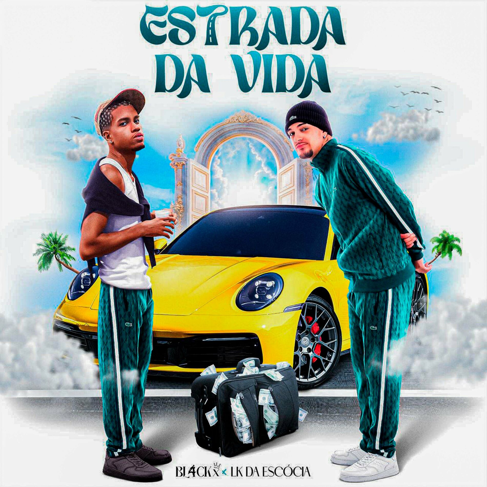 Album cover of ESTRADA DA VIDA