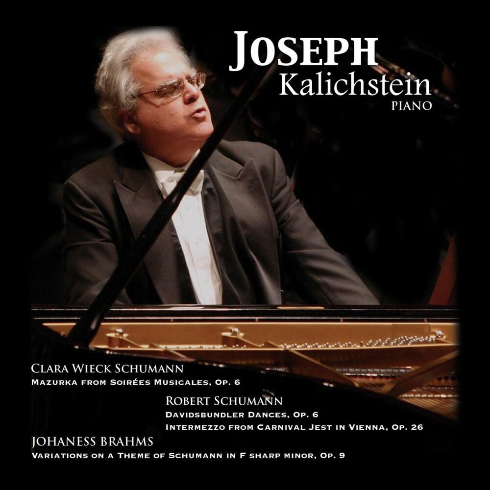 Picture of Kalichstein, Joseph: Piano