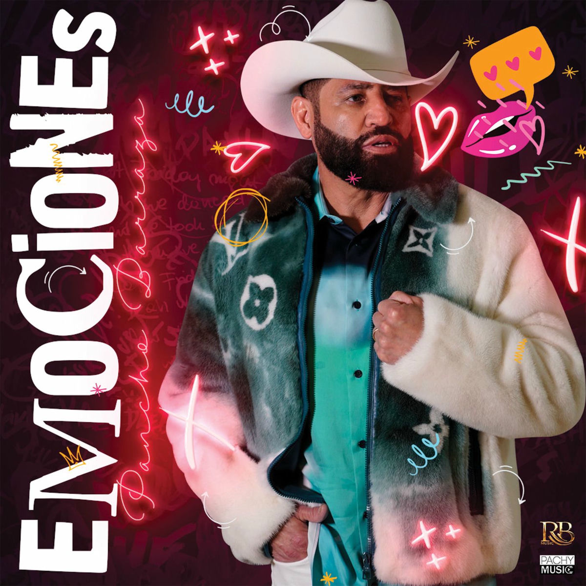 Album cover of Emociones