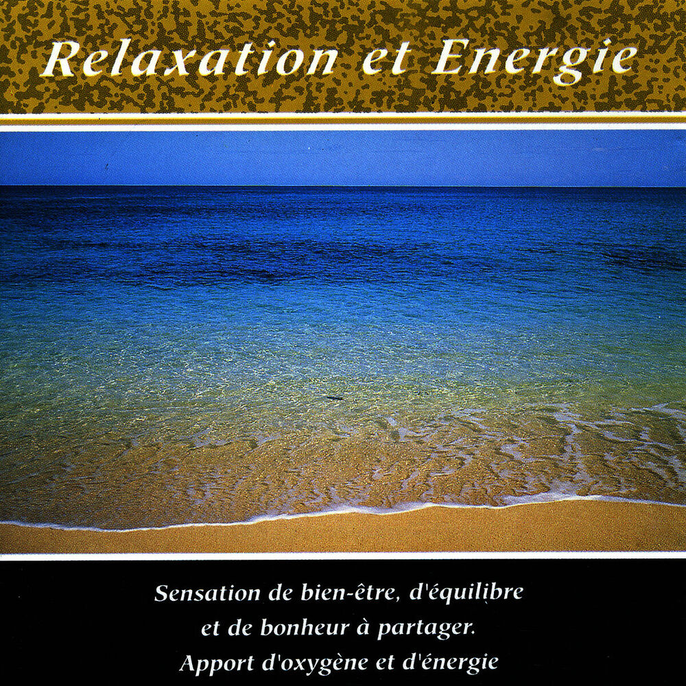 Picture of Vol. 3: Relaxation And Energy (Relaxation Et Energie)