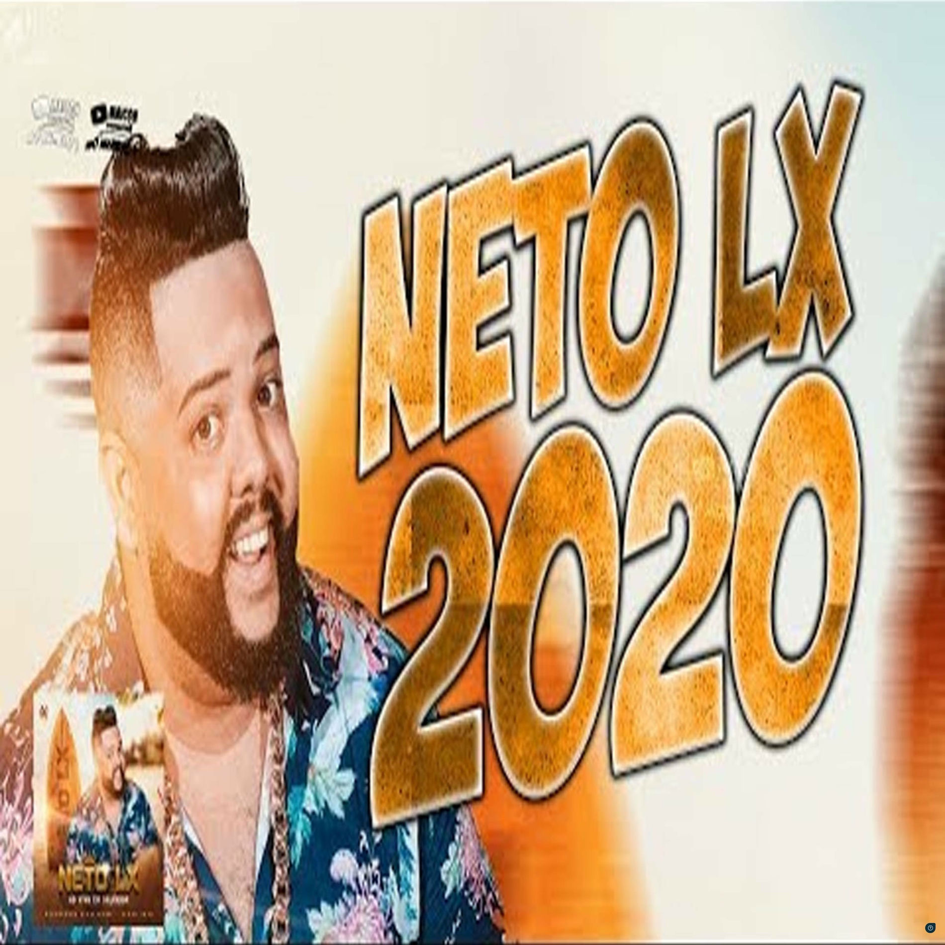 Album cover of Neto LX 2020