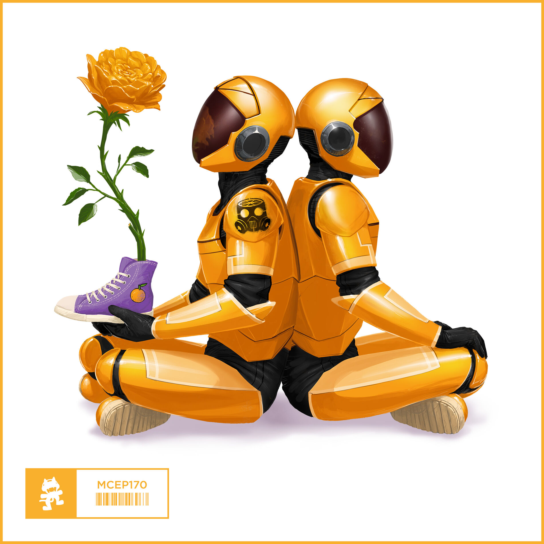 Album cover of Mostly We Grow Pt. 2