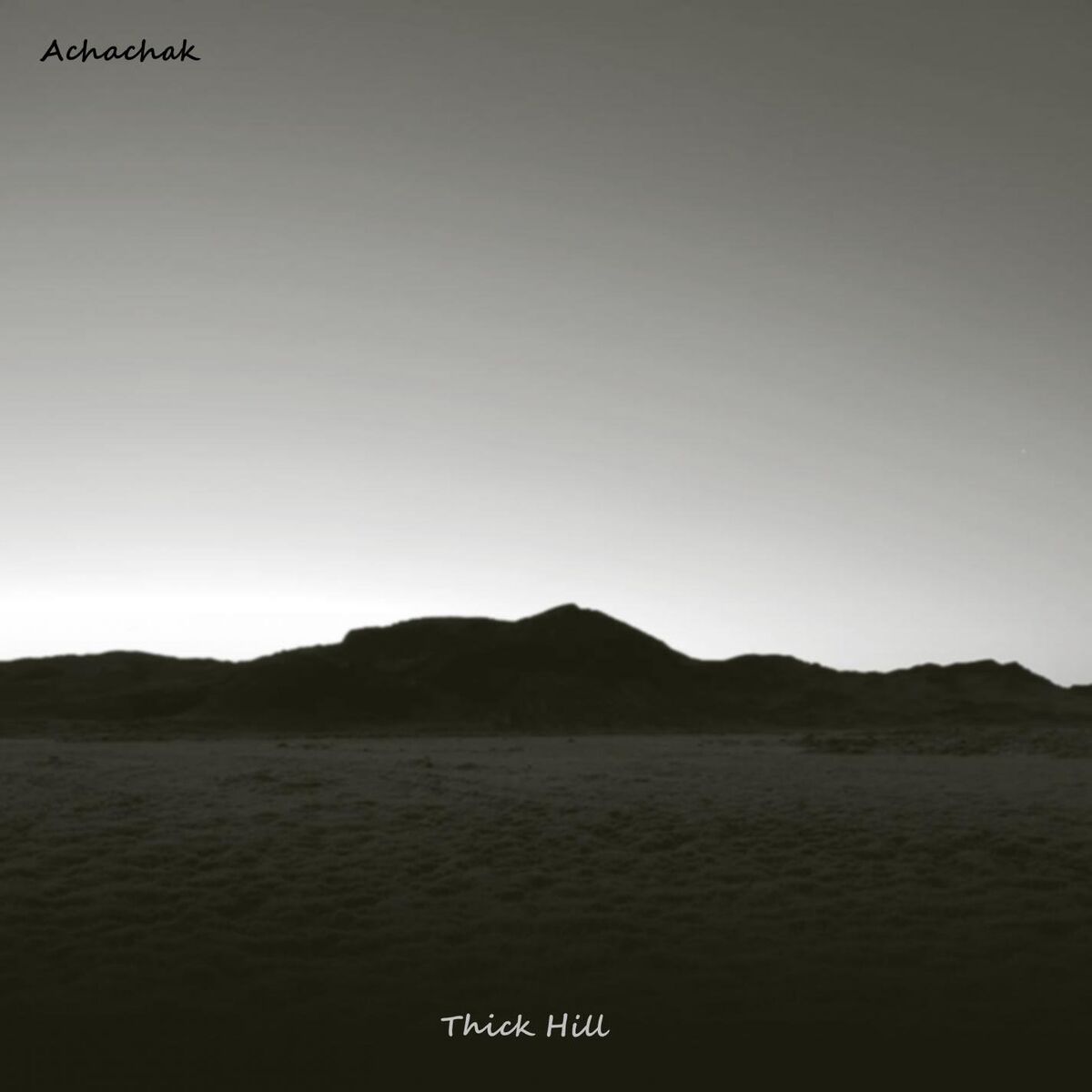 Album cover of Thick Hill