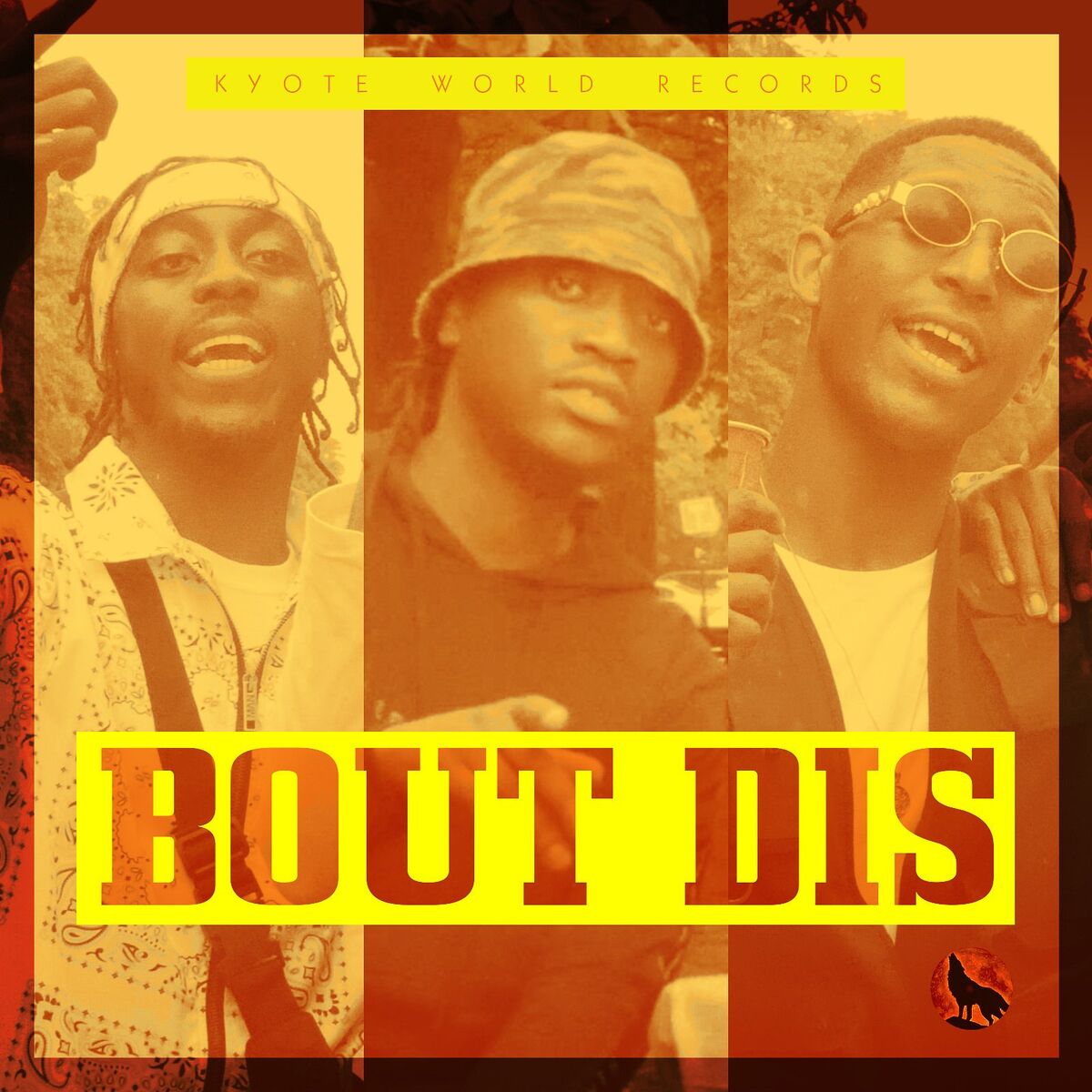 Album cover of Bout Dis
