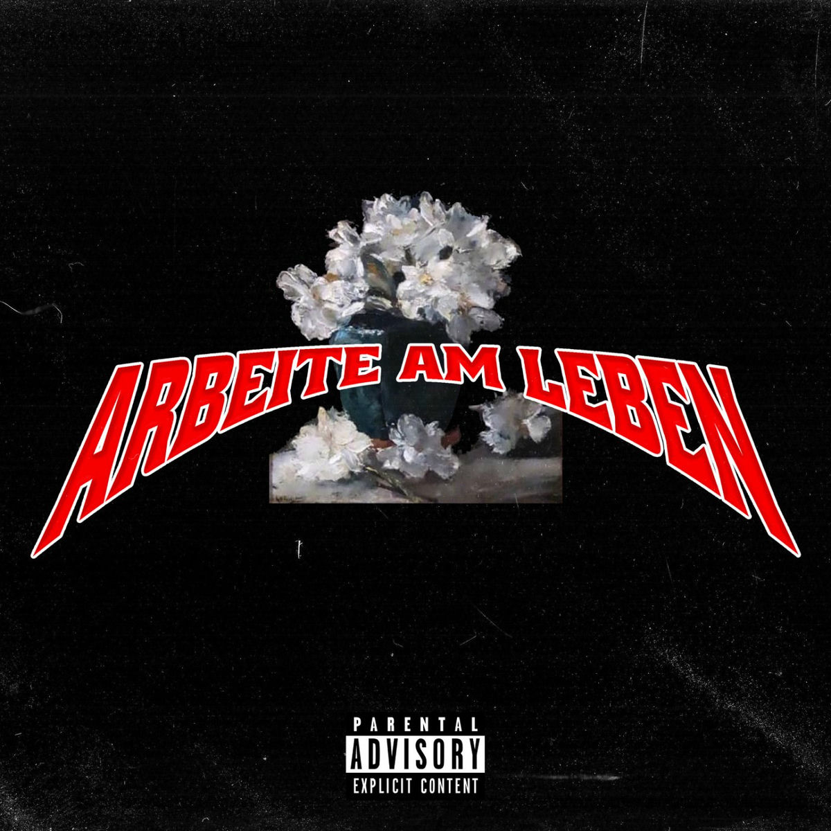 Album cover of Arbeite am Leben