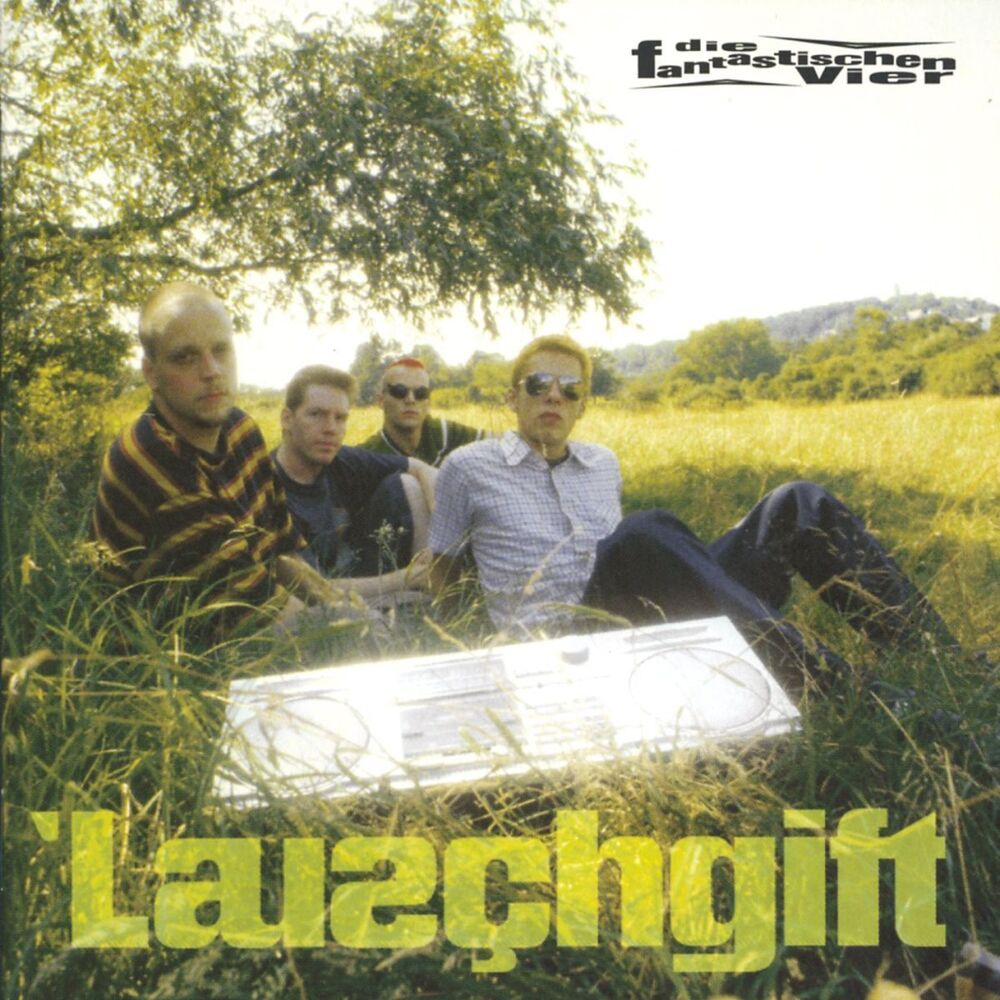 Picture of Lauschgift