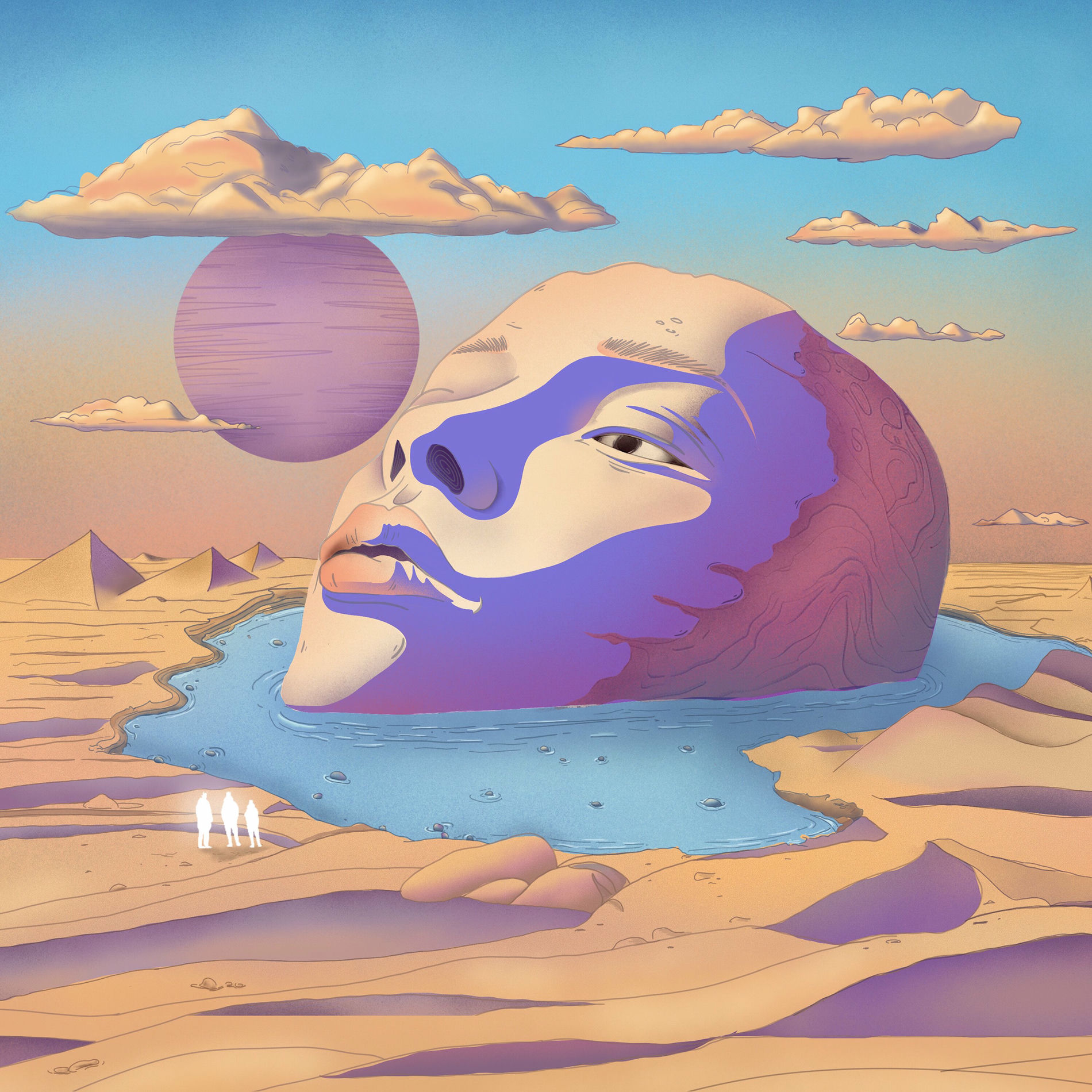 Album cover of Ecuador