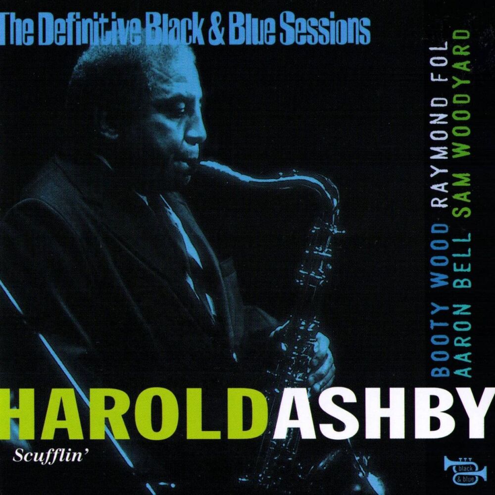Picture of Scufflin' (1978) (The Definitive Black & Blue Sessions)
