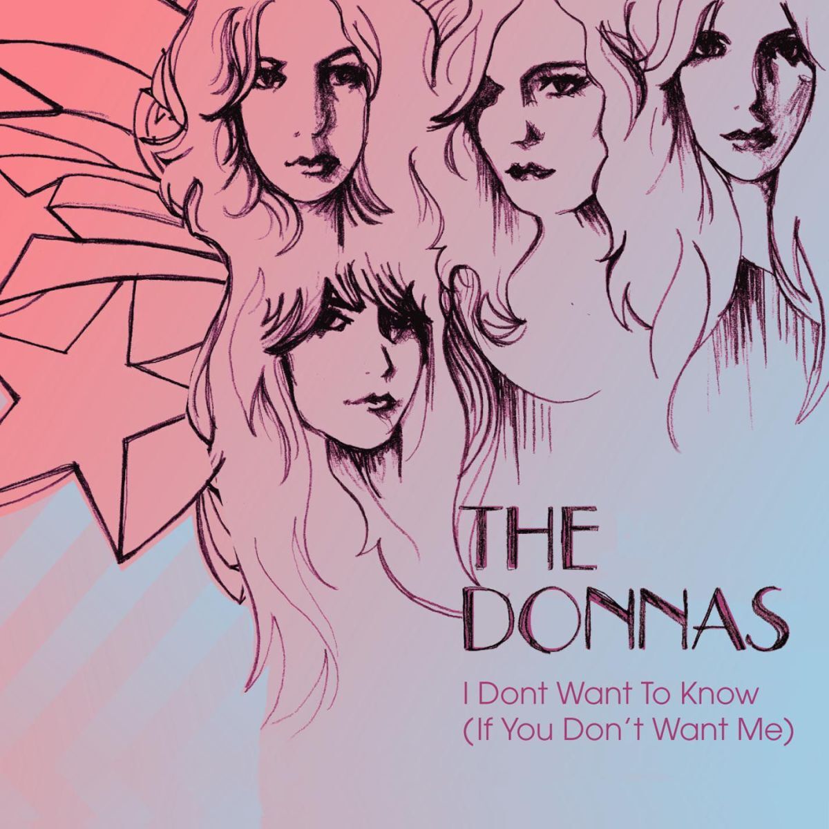 Album cover of I Don't Want Know (If You Don't Want Me)