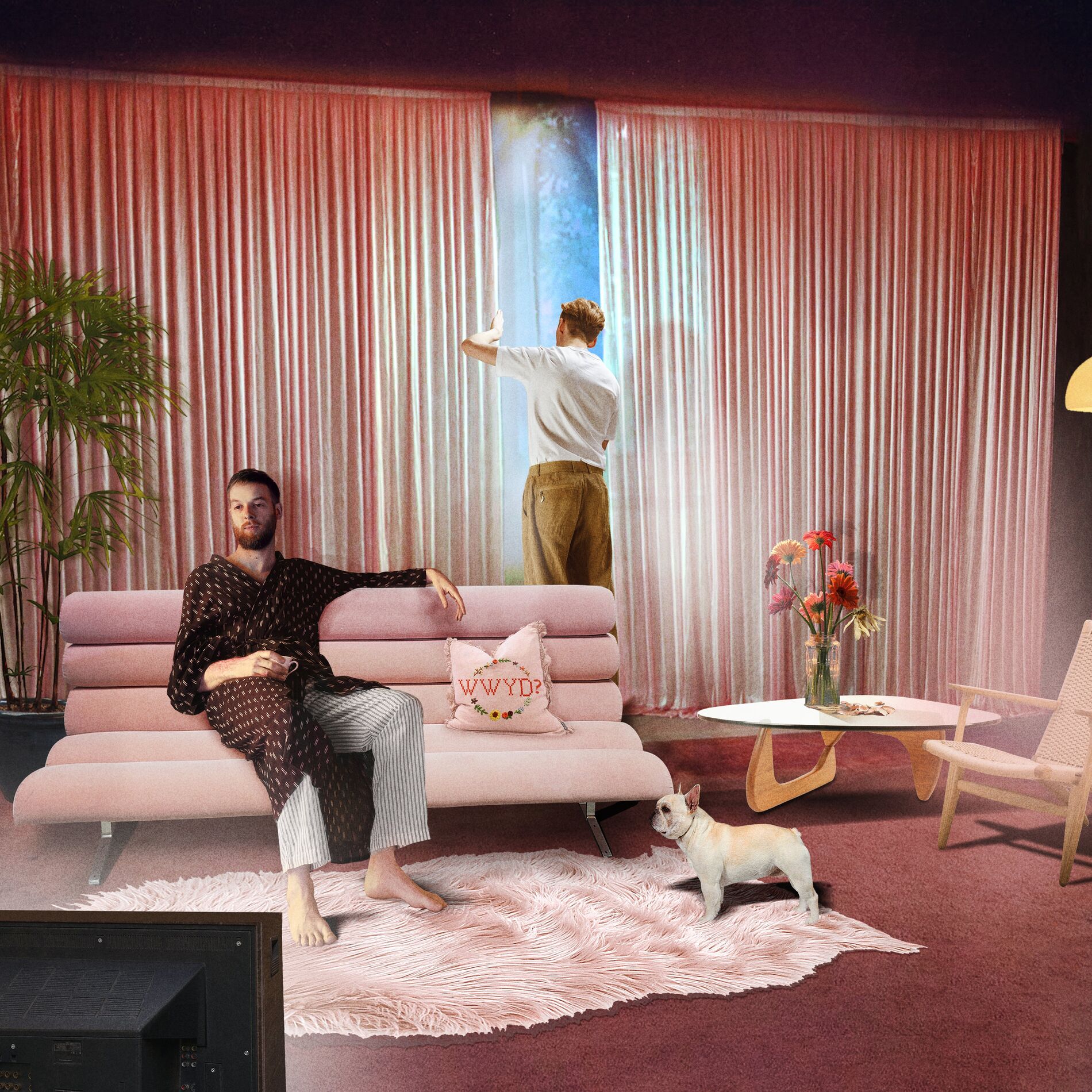 Album cover of WHAT WOULD YOU DO? (feat. Pink Sweat$)