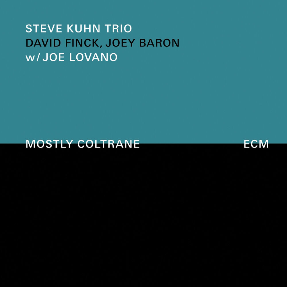 Picture of Mostly Coltrane