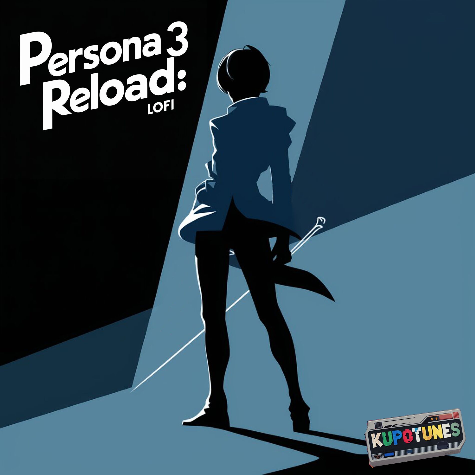 Album cover of Persona 3 Reload Lofi