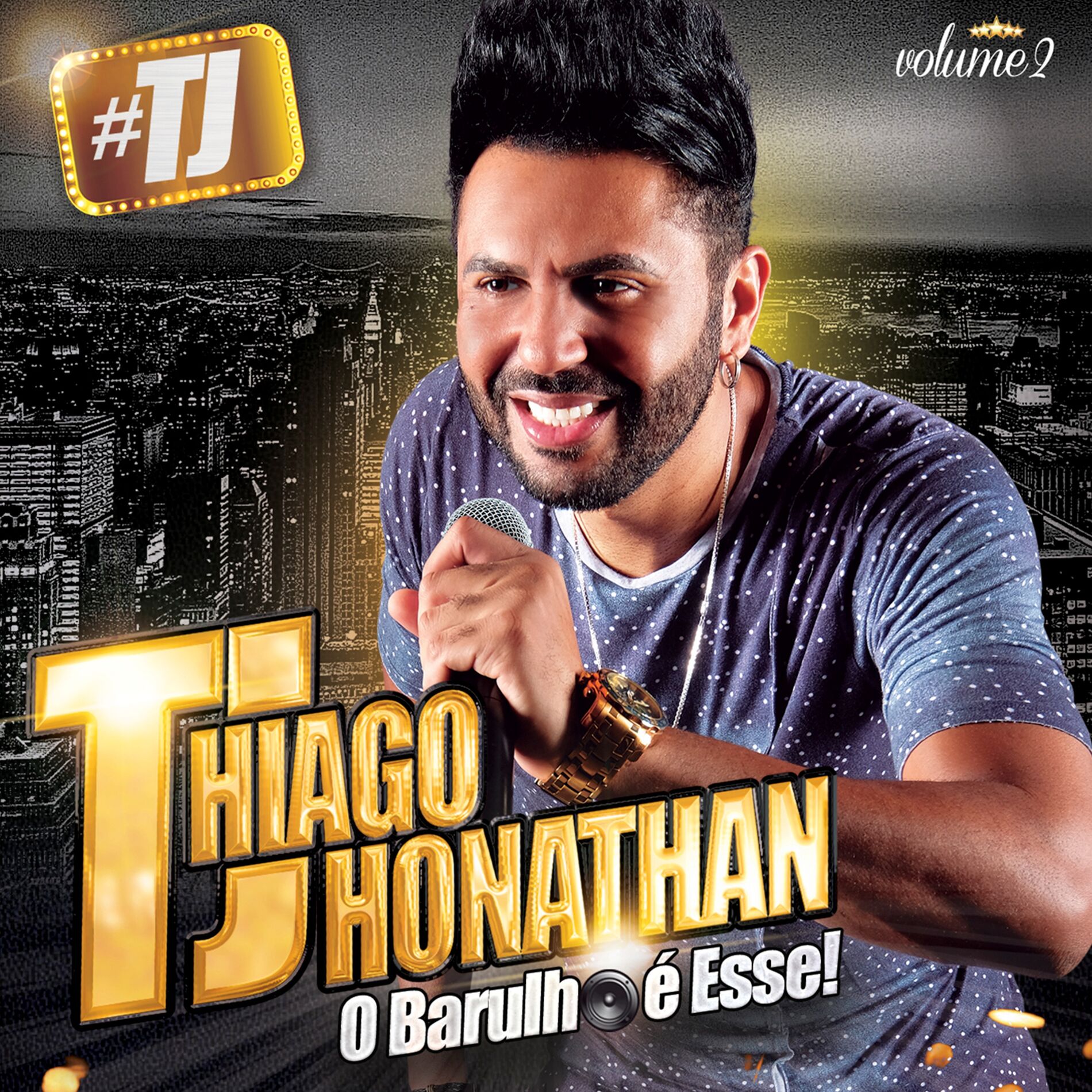 Album cover of #tj, Vol. 2