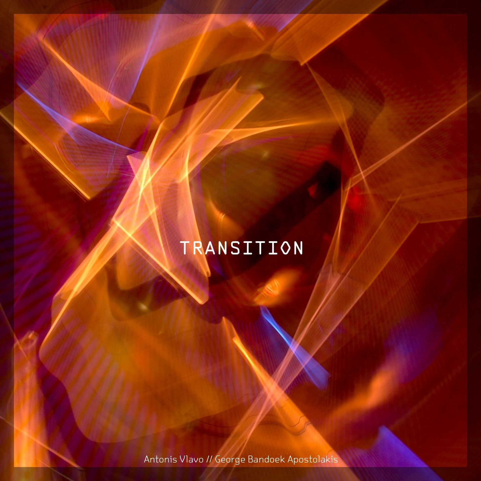 Album cover of Transition (feat. George Bandoek Apostolakis)