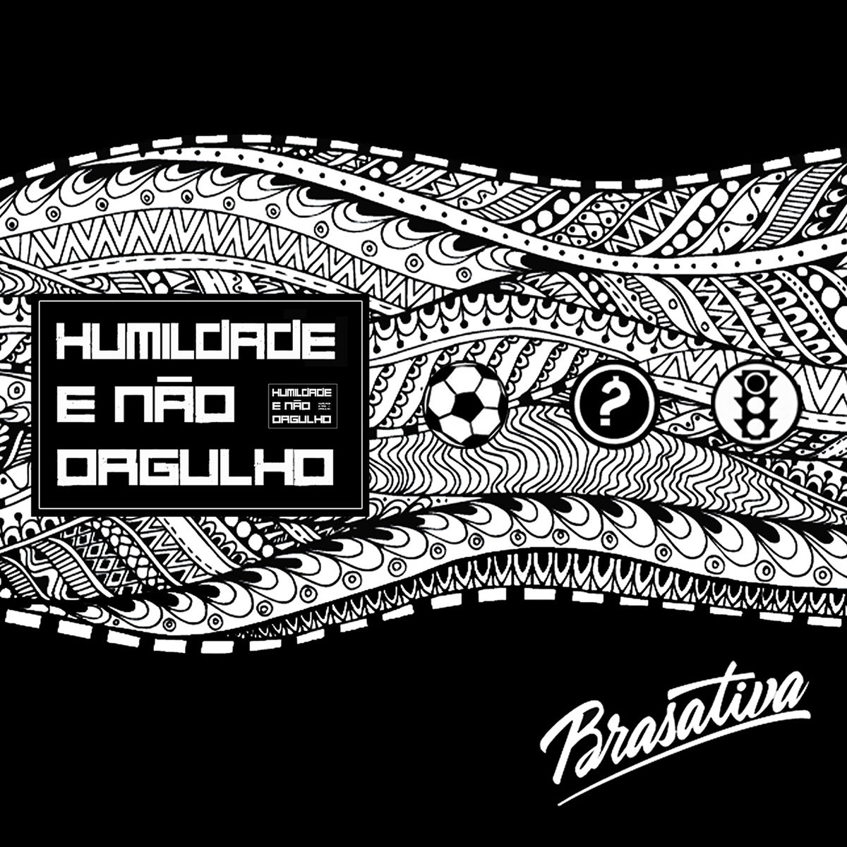 Album cover of Humildade e Não Orgulho