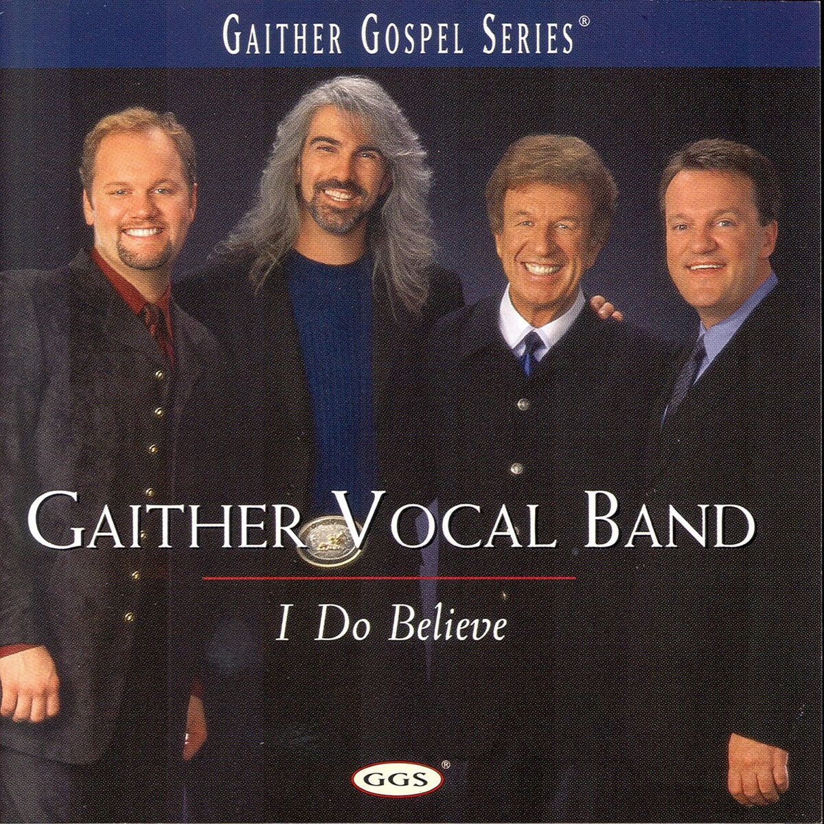 Album cover of I Do Believe